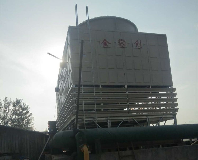 郑州方形冷却塔减速机结构