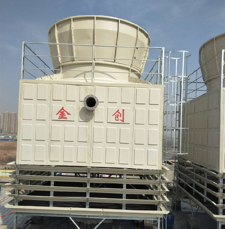 洛阳方形冷却塔生产厂家分享冷却塔安全使用常识