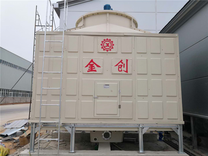 许昌方形冷却塔生产厂家带您了解方形横流冷却塔