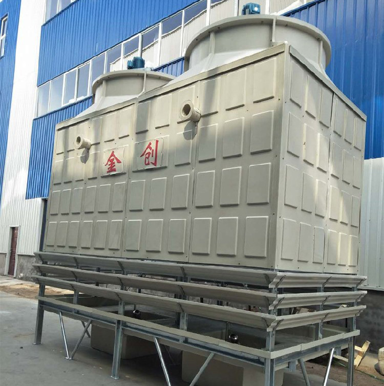 方形冷却塔是可以用于多中领域的冷却产品